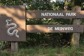 nationaal park de Meinweg