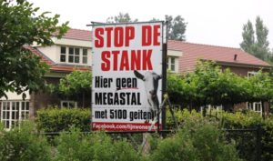 Geiten-stop een feit in Gelderland