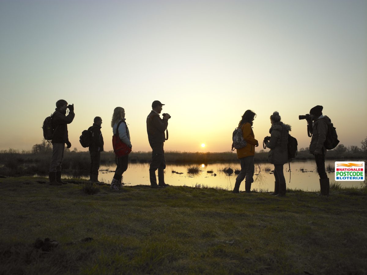 Nachtexcursie in de Oostvaardersplassen uit Voordeelagenda volgeboekt