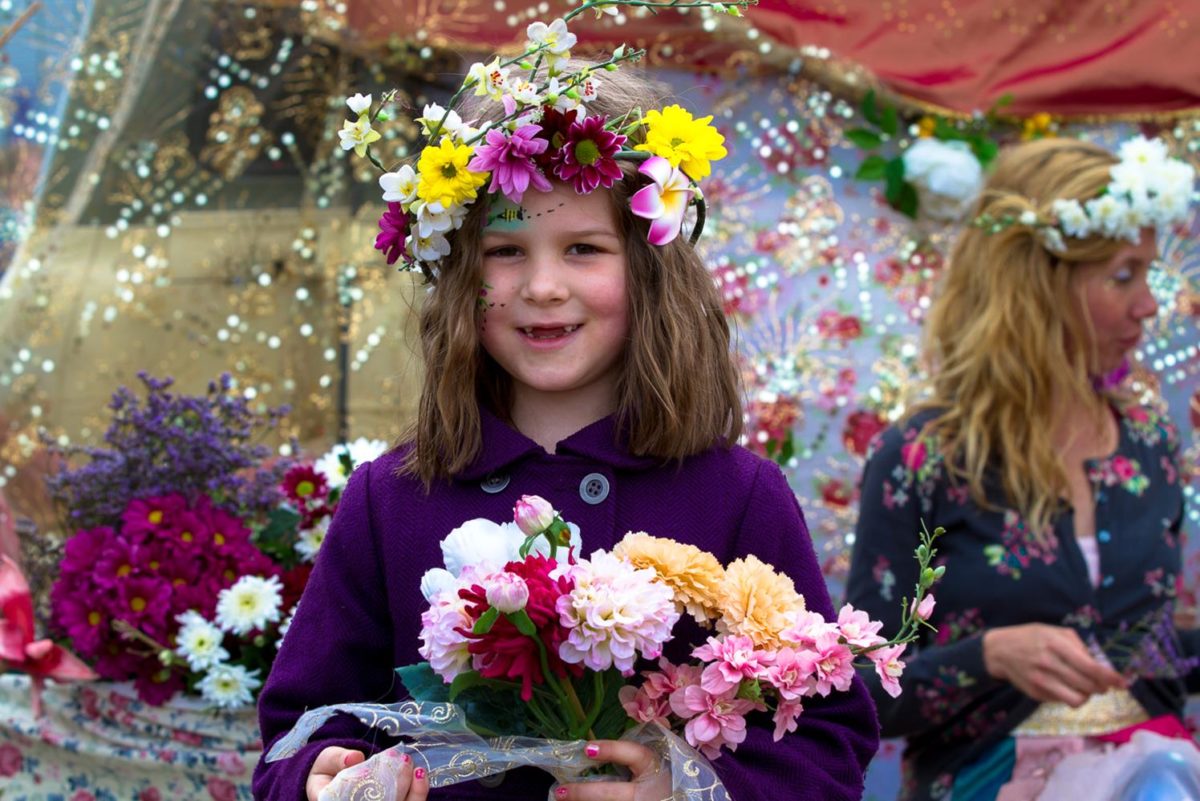 Vier de natuur met Fête de la Nature!