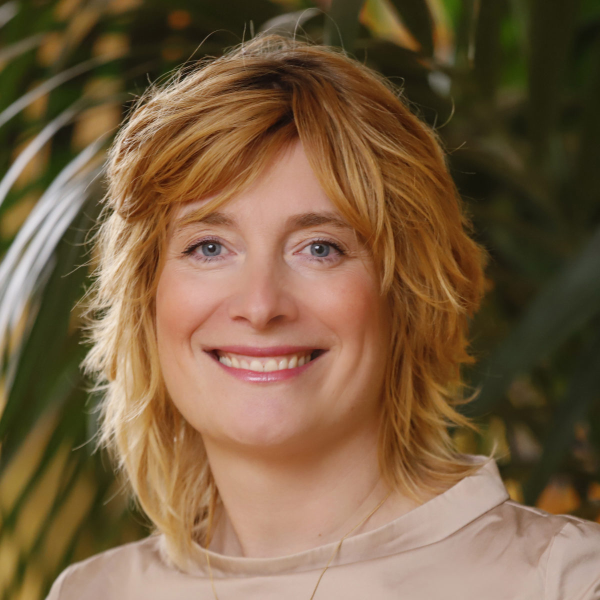 Annie van de Pas - Natuur en Milieufederaties