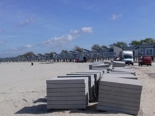Grote zorgen over bebouwing langs de kust