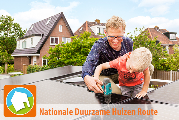 Doe mee met de Duurzame Huizen Route