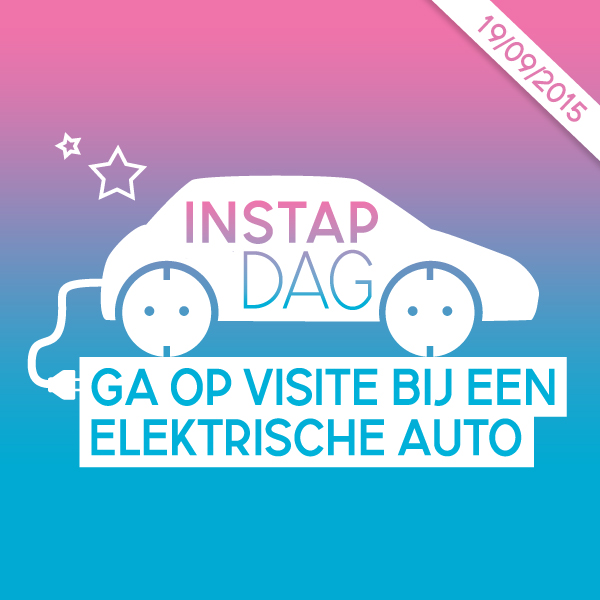 Natuur & Milieu organiseert Instapdag Elektrisch Rijden