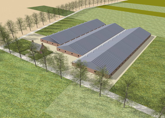 Petitie tegen megastal bij Brabantse Kampina