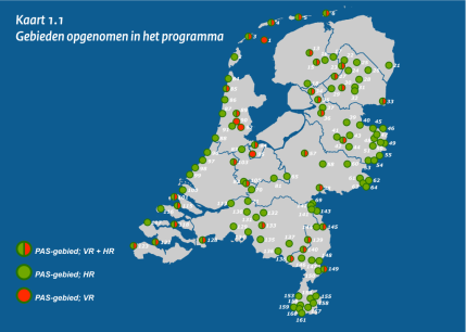 PAS vanaf 10 januari ter inzage