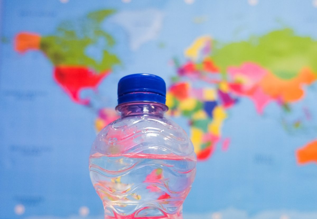 Statiegeld op alle plastic flessen in Nederland