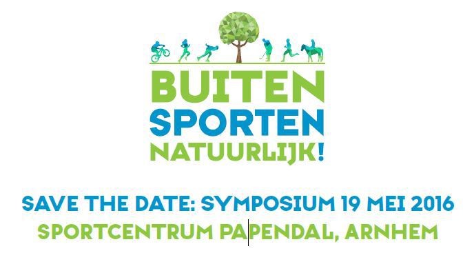Landelijk symposium ‘Buiten Sporten Natuurlijk!’