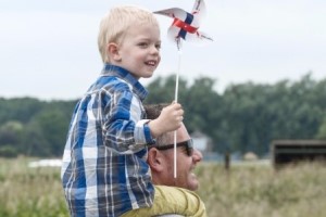 Feestelijke opening windpark Nijmegen-Betuwe