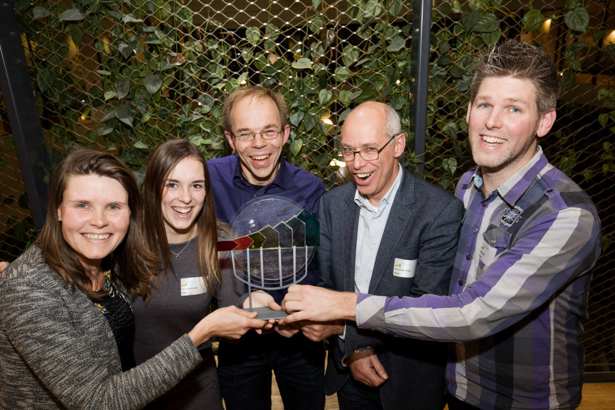 Gemeente Utrecht wint Stookjerijk-Trofee 2017