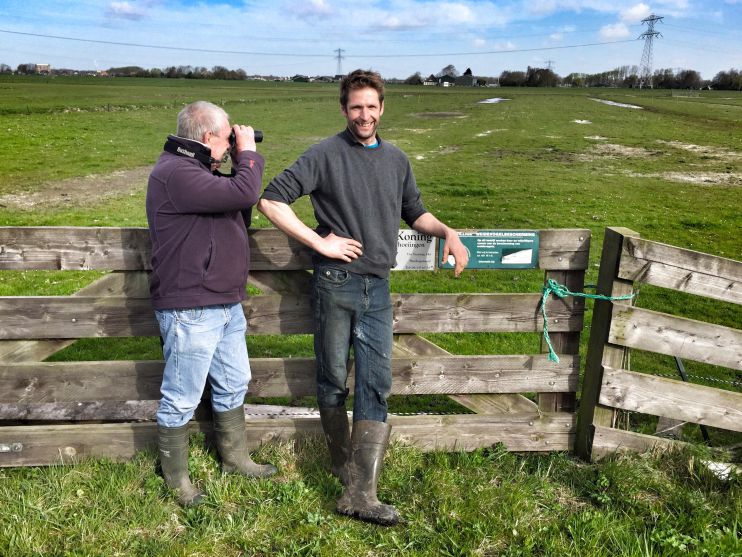 Provincie Noord-Holland investeert in Natuurinclusieve landbouw