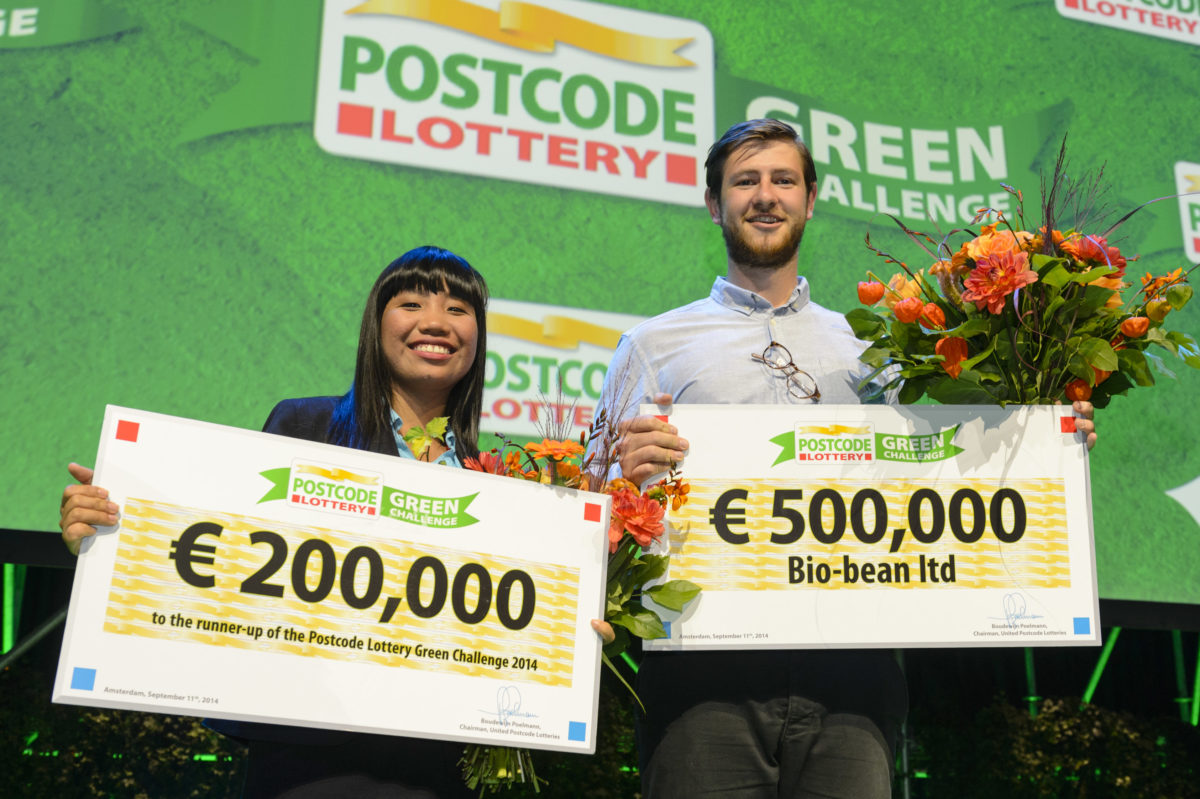 Groene start-ups maken kans op 500.000 euro