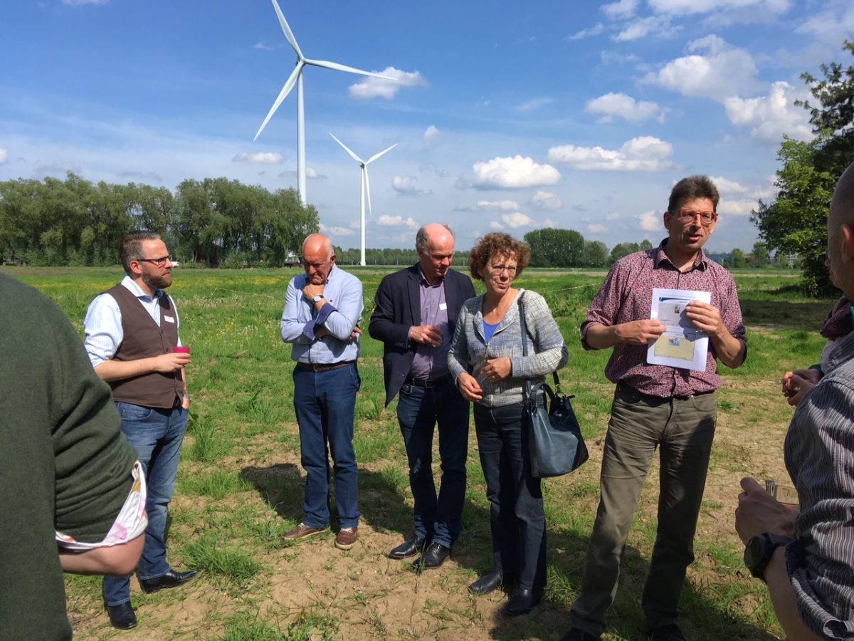 Natuur en Milieufederaties onderhandelen mee over Klimaatakkoord