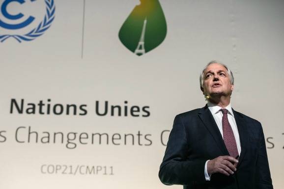 Unilever-topman Paul Polman is groenste ceo van Nederland