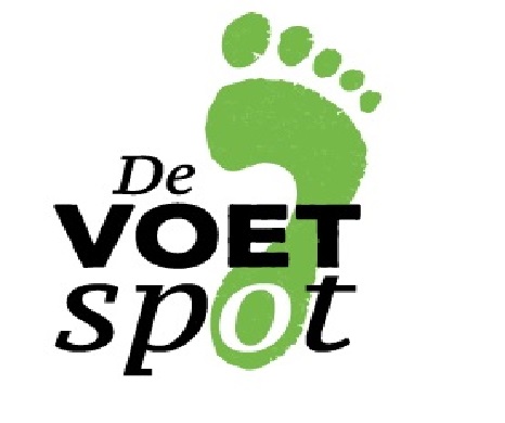 De Drentse Voetspot: Mijn Voetafdruk, de uitdaging