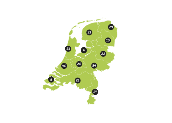 Samen energie opwekken onverminderd populair
