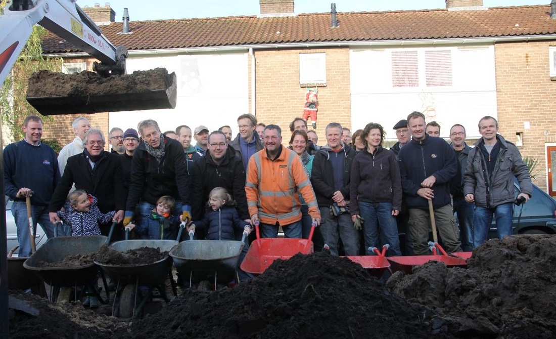 Regenwaterambassadeur: haak aan en koppel af tijdens workshop