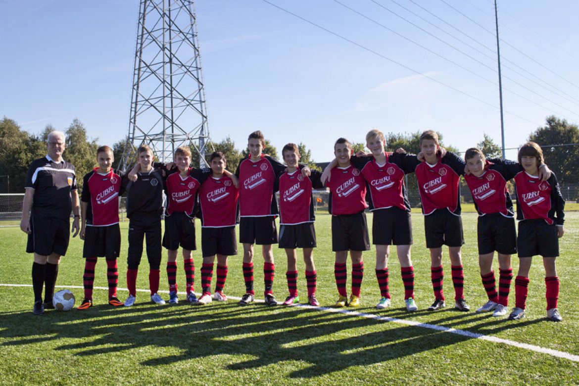 Duurzaamste sportvereniging van Drenthe gezocht