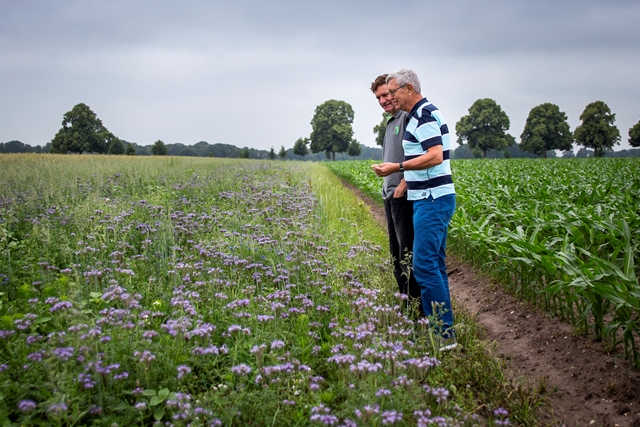 Actieplan Natuurinclusieve landbouw Gelderland gepresenteerd