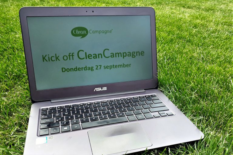 Slimme ondernemers kiezen voor energie én geld besparen met de CleanCampagne