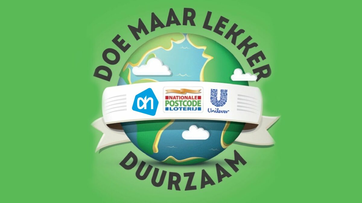 Postcode Loterij promoot duurzaam eten