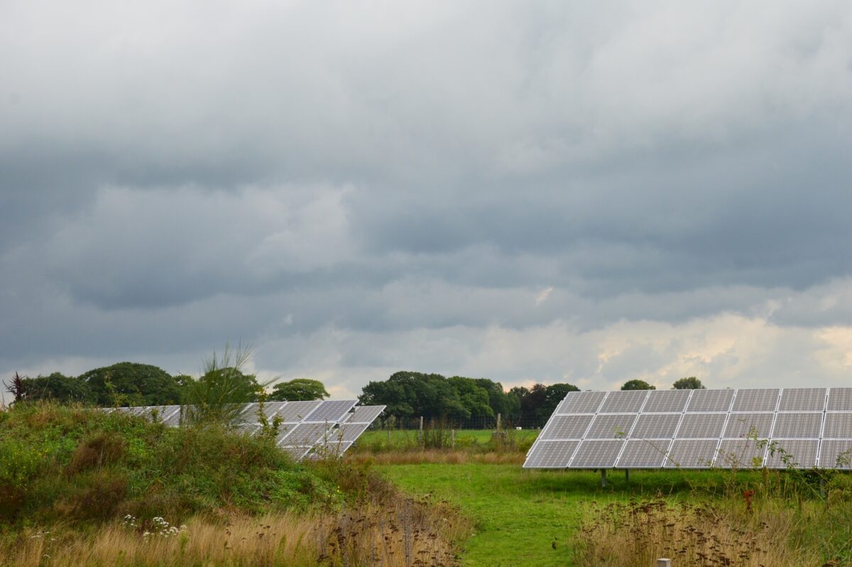Checklist natuurwaarden bij grondgebonden zonne-energie