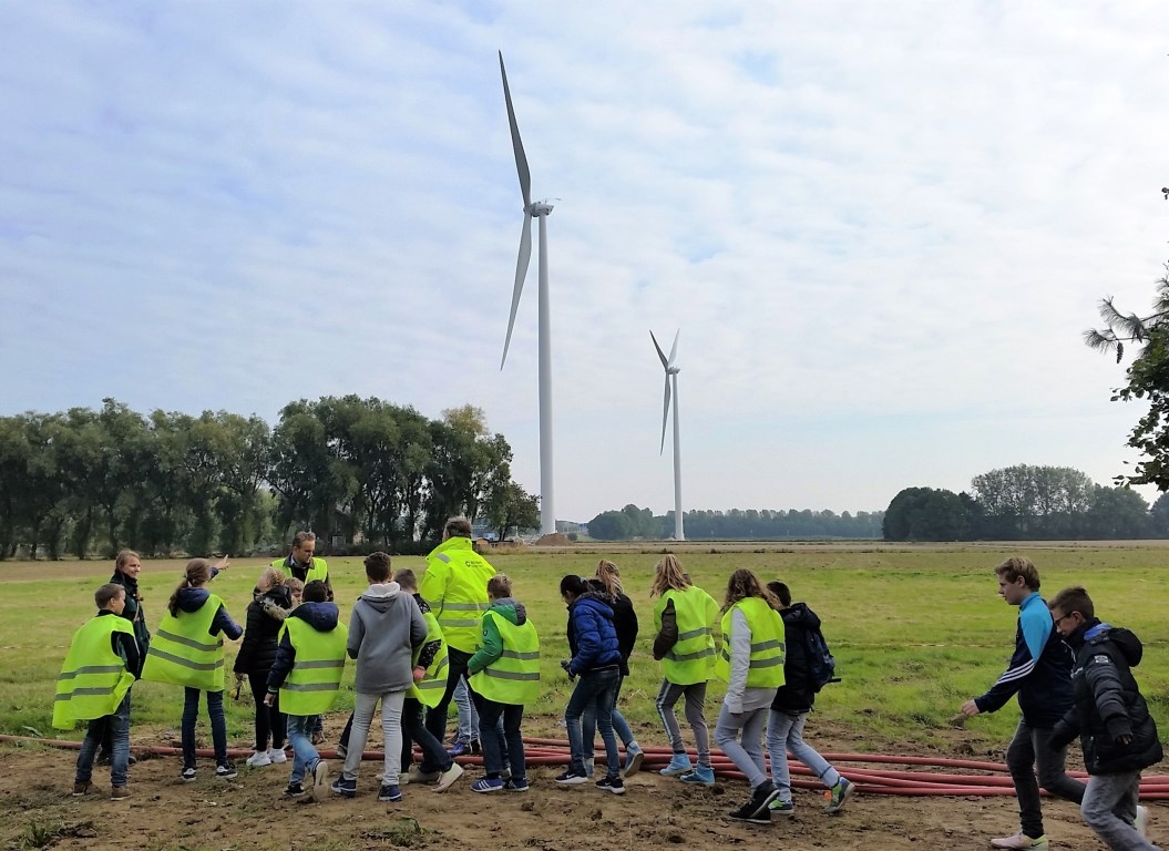 Hulpmiddel voor gemeenten bij energietransitie