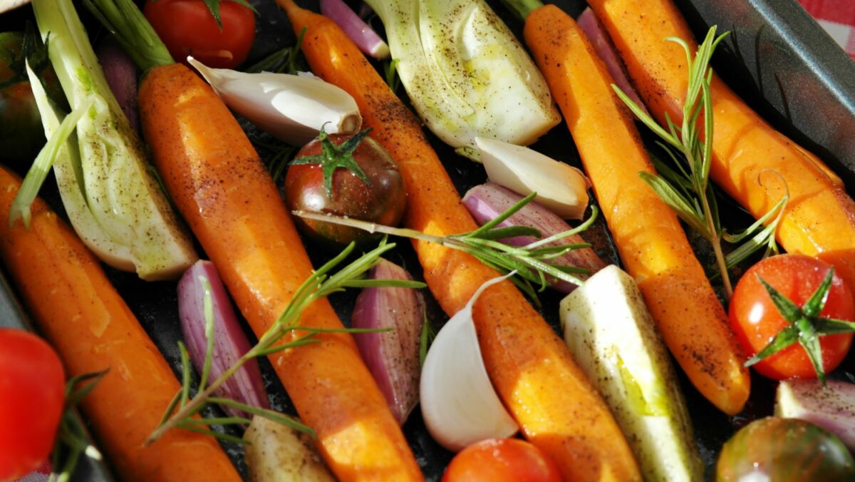 Doe maar Lekker Vegetarisch