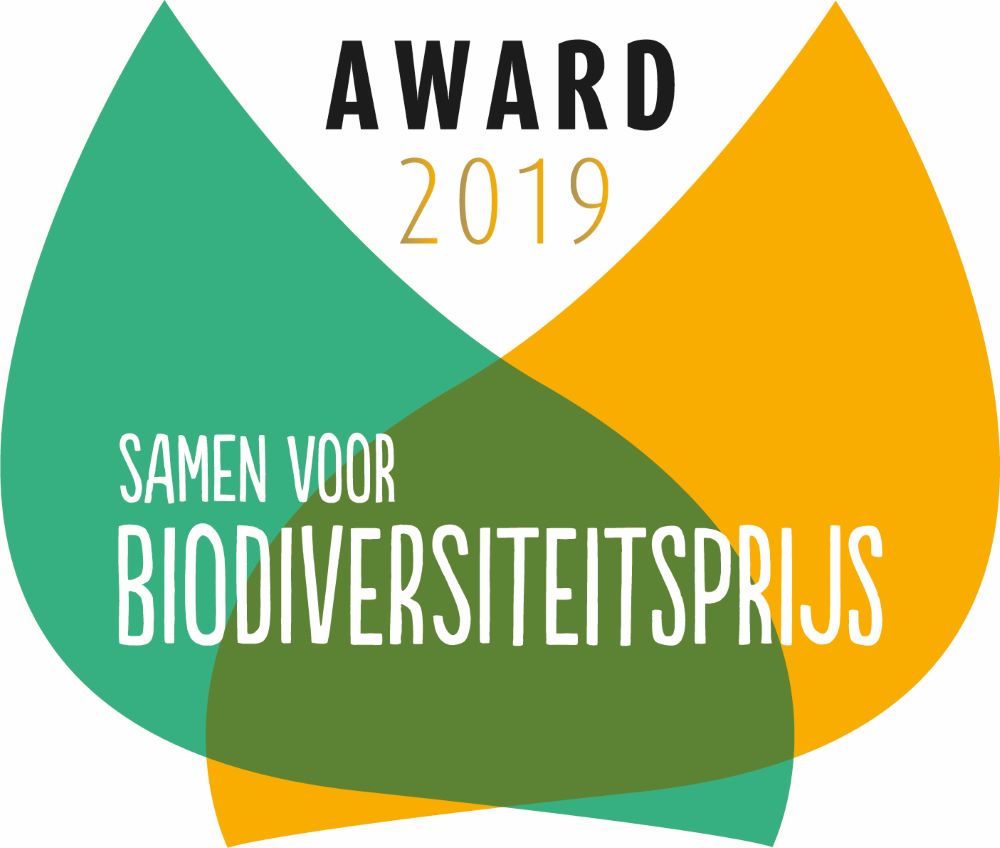 Win €25.000 voor jouw biodiversiteitsherstelproject
