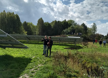 Podcast over de zoektocht naar draagvlak