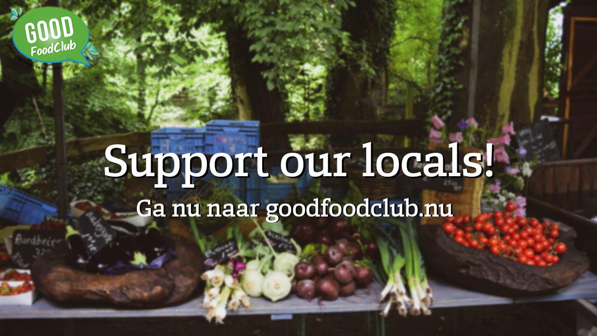 Support our Locals
