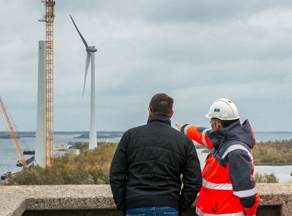 Duurzame energie voor iedereen