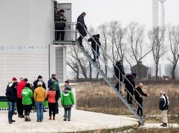 Wind- en zonneparken realiseren met inwoners