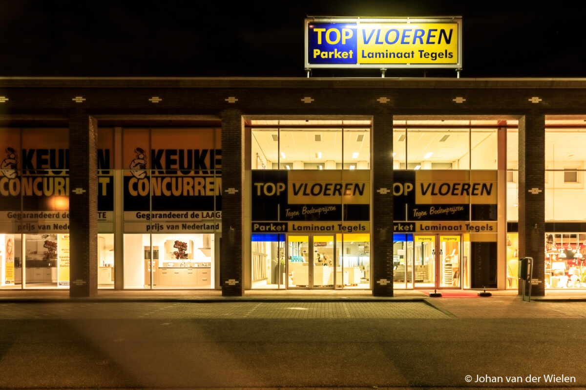 Nacht van de Nacht start meldpunt lichthinder