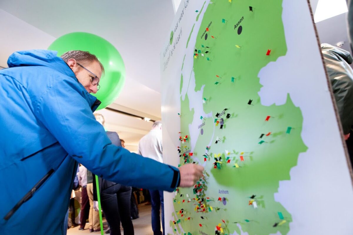 Natuur en Milieufederaties partner van Evenement HIER opgewekt 2020