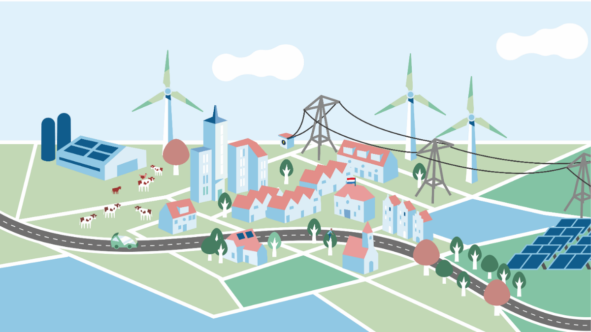 Online workshop ‘Lobbyen voor de RES in jouw gemeente’
