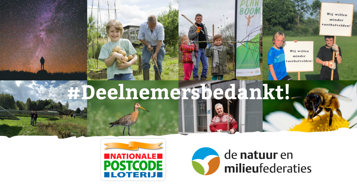 De Nationale Postcode Loterij verlengt de samenwerking