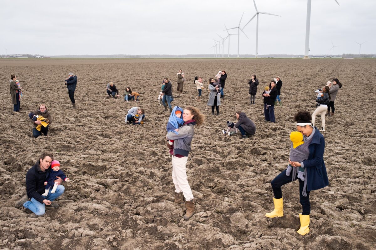 55 organisaties strijden samen voor gezonde grond