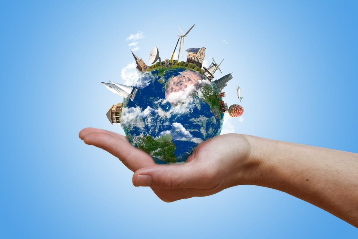 De Natuur en Milieufederaties presenteren circulaire inspiratiegids