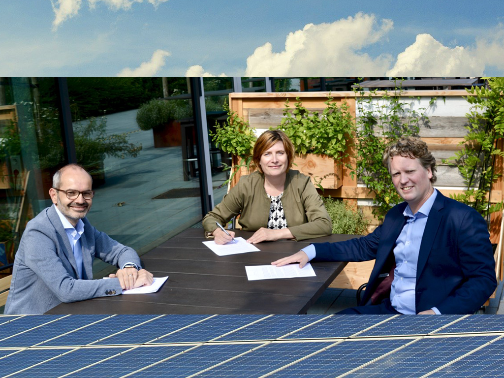 Natuur en Milieufederaties worden kennispartner van Coöperatief Energieplatform