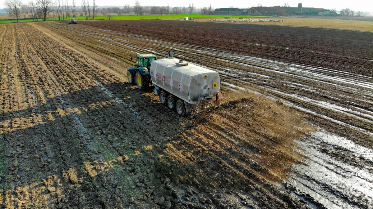 Nieuw mestbeleid ministerie van LNV zorgt niet voor schoon water in 2027 en behalen waterdoelen