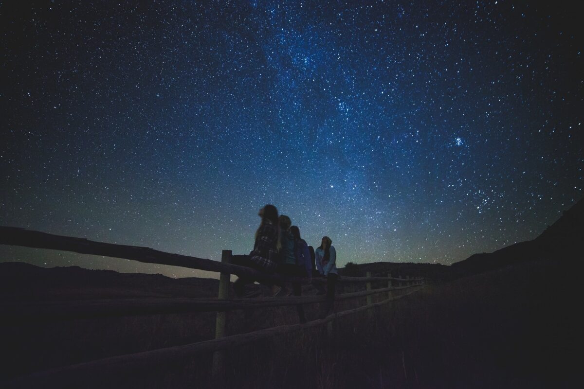 Blog | Verstrikt in licht met duisternis als verborgen schat