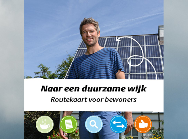 Naar een duurzame wijk: routekaart voor bewoners