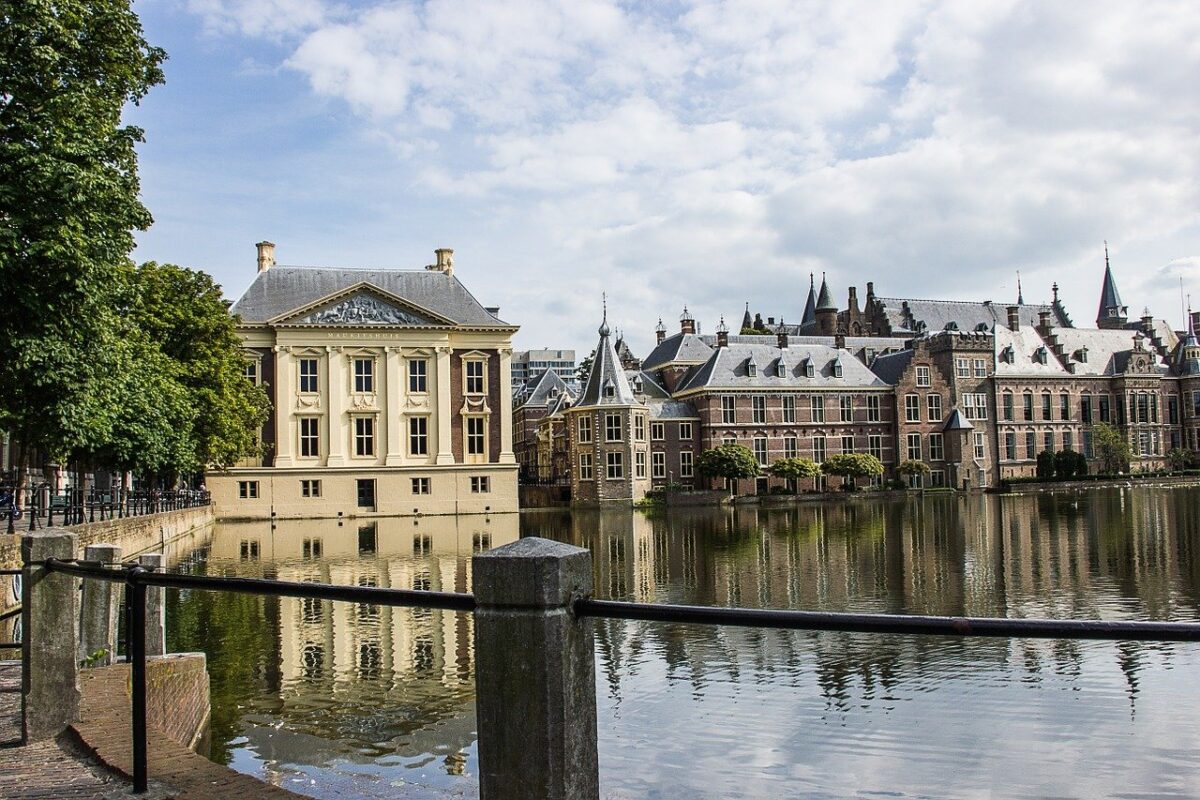 Regeerakkoord: eerste stap naar een natuurinclusieve samenleving