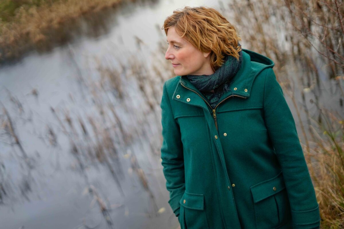 Netwerkdirecteur Annie van de Pas in het AD: "Straks is de natuur klaar ...