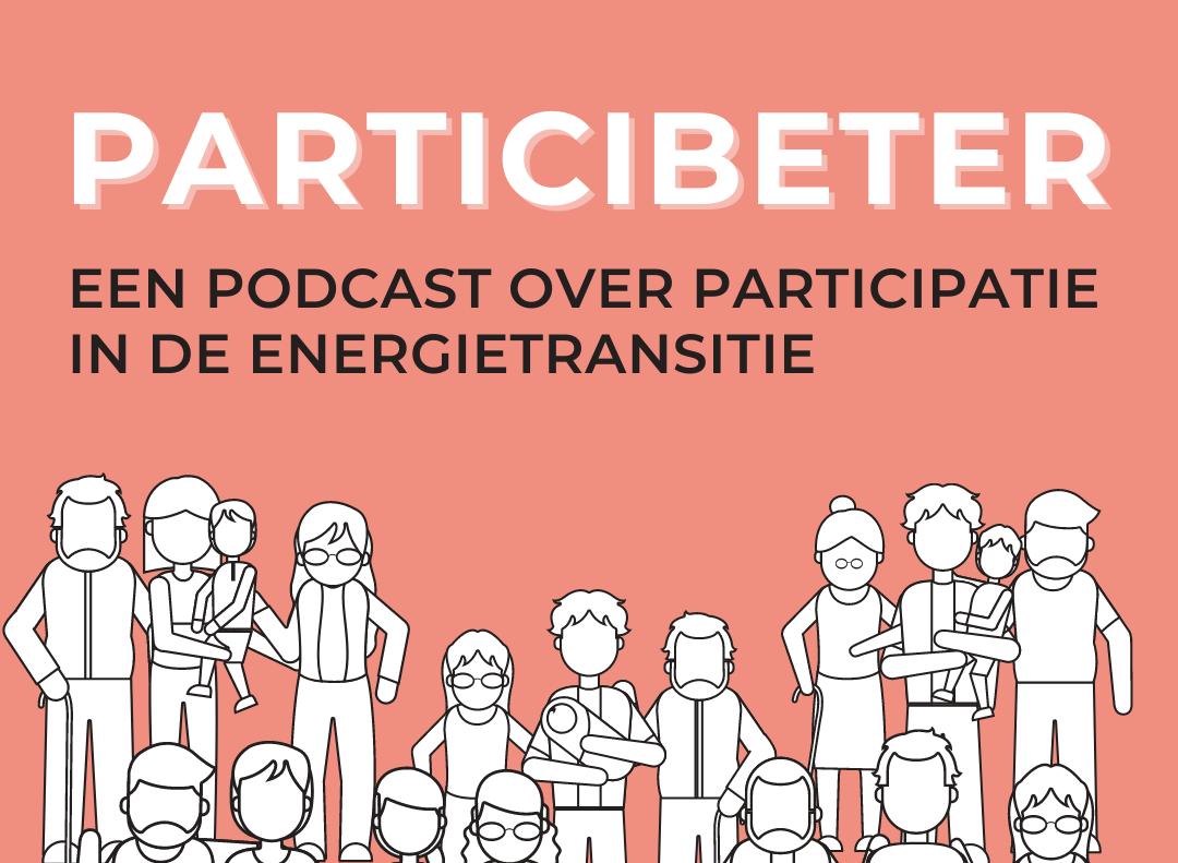Luister naar de podcast PARTICIBETER