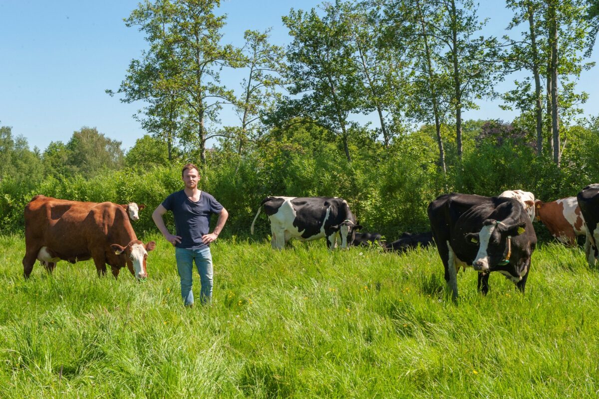 Ondernemende boeren gezocht in Noord-Holland, Zuid-Holland en Utrecht