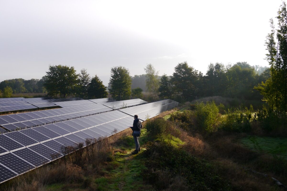 Position paper: voorwaarts met duurzame energieopwekking op land