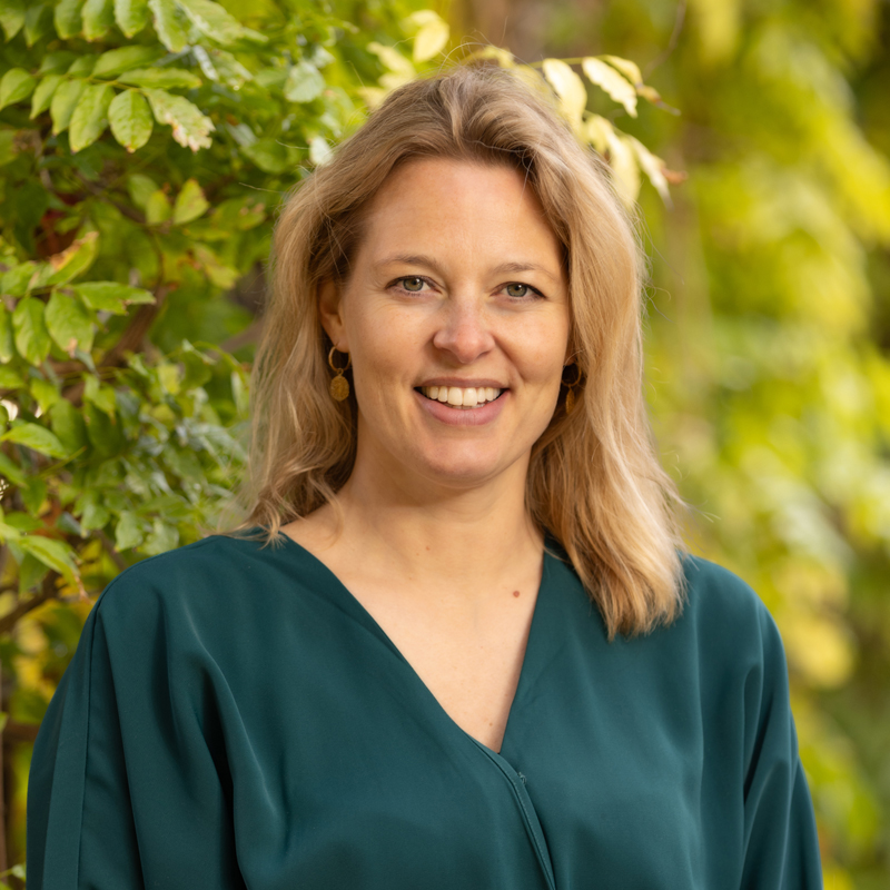Profiel Marije Breedveld