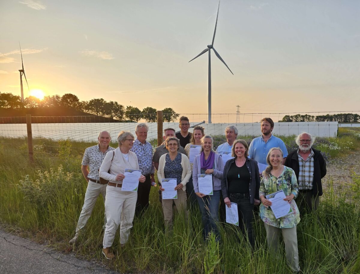 Meld je nu aan voor de vierde editie van de Training Energieboswachter